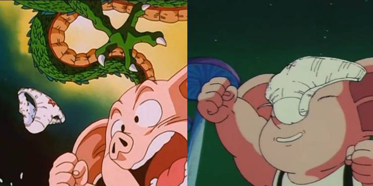 Dragon Ball 10 Things You Didn’t Know About Oolong Dragon Ball 10 Things You Didn’t Know About Oolong